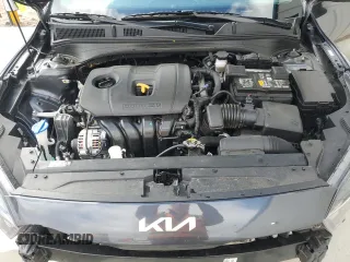 2024 Kia Forte LXS with VIN 3KPF24AD6RE832587, listed as a Copart auction lot 46154835 with 10,880 mi miles and Salvage Title. Bid and sale history available at DreamBid. Image 11.