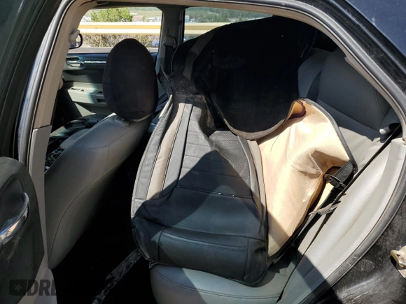 2006 Chrysler 300 Touring with VIN 2C3KK53G26H500906, listed as a Copart auction lot 69293044 with 198,853 mi miles and Salvage Title. Bid and sale history available at carsss.com. Image 10.