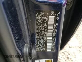 2012 Toyota Prius One with VIN JTDKN3DU6C1516175, listed as a Copart auction lot 53275215 with 130,847 mi miles and Salvage Title. Bid and sale history available at DreamBid. Image 12.