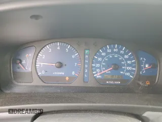 2002 Toyota Sienna LE with VIN 4T3ZF13C22U419662, listed as a Copart auction lot 44491265 with 187,169 mi miles and Salvage Title. Bid and sale history available at DreamBid. Image 9.