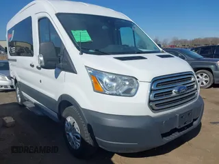 2016 Ford Transit XL с VIN 1FDZK1CM3GKA45160, выставлен на аукционе IAAI как лот 41859354 с пробегом 127 597 миль миль и . История ставок и продаж доступна на DreamBid. Изображение 1.