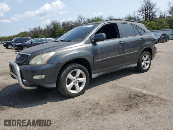2006 Lexus RX 330 with VIN 2T2HA31U96C109201, listed as a Copart auction lot 59973175 with 151,992 mi miles and Clean title. Bid and sale history available at DreamBid. Image 1.