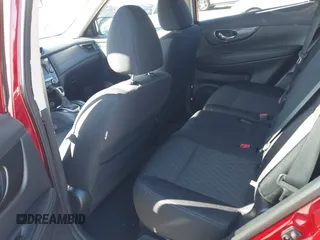 2019 Nissan Rogue SL with VIN 5N1AT2MV2KC720510, listed as a IAAI auction lot 41650468 with 48,905 mi miles. Bid and sale history available at carsss.com. Image 8.