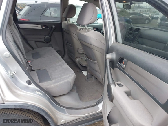 2010 Honda CR-V EX with VIN JHLRE4H50AC004357, listed as a IAAI auction lot 42048323 with 192,027 mi miles. Bid and sale history available at carsss.com. Image 8.