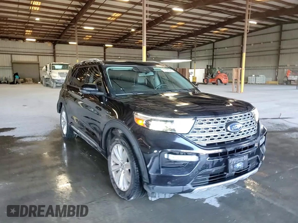 2021 Ford Explorer Limited with VIN 1FMSK7FH9MGB63022, listed as a Copart auction lot 49148585 with 70,069 mi miles and Salvage Title. Bid and sale history available at carsss.com. Image 14.