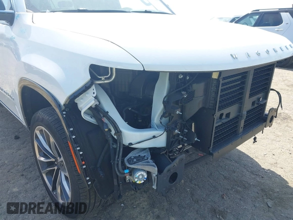 2023 Jeep Wagoneer Series III with VIN 1C4SJSDP4PS503179, listed as a IAAI auction lot 41780440 with 12,565 mi miles and . Bid and sale history available at DreamBid. Image 20.