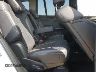 2014 Mercedes-Benz GL 450 z VIN 4JGDF7CE1EA354378, wystawiony jako Copart lot #59889305 z przebiegiem 79 821 mil mil oraz Szkoda całkowita • Salvage title. Historia ofert i sprzedaży dostępna na DreamBid. Obrazek 11.