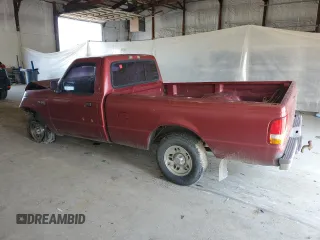 1997 Ford Ranger XLT with VIN 1FTCR10X7VPB61045, listed as a Copart auction lot 58801945 with 333,927 mi miles and Salvage title. Bid and sale history available at DreamBid. Image 2.
