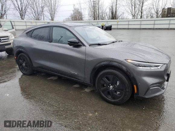 2023 Ford Mustang Mach-E California Route 1 z VIN 3FMTK2SU4PMA83874, wystawiony jako Copart lot #45671665 z przebiegiem 9 352 mil mil oraz Szkoda całkowita • Salvage title. Historia ofert i sprzedaży dostępna na DreamBid. Obrazek 4.