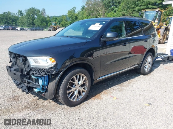 2016 Dodge Durango Limited с VIN 1C4RDJDG8GC485876, выставлен на аукционе IAAI как лот 42682248 с пробегом 149 872 миль миль и . История ставок и продаж доступна на DreamBid. Изображение 2.