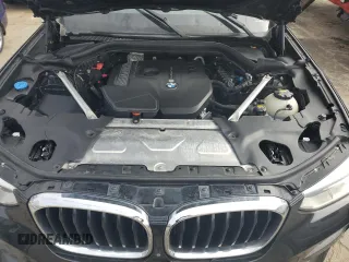 2019 BMW X4 xDrive30i with VIN 5UXUJ3C58KLA58545, listed as a Copart auction lot 44368065 with 0 mi miles and Non Repairable. Bid and sale history available at carsss.com. Image 11.