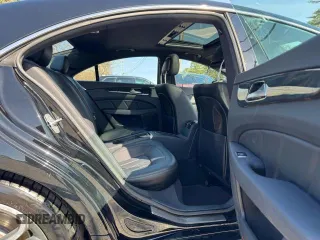 2015 Mercedes-Benz CLS 400 with VIN WDDLJ6HB6FA140436, listed as a Copart auction lot 55787355 with 190,590 mi miles and Clean title. Bid and sale history available at DreamBid. Image 6.