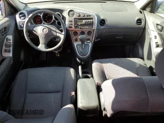 2005 Pontiac Vibe with VIN 5Y2SM63895Z441016, listed as a Copart auction lot 77203554 with 299,999 mi miles and Clean Title. Bid and sale history available at carsss.com. Image 8.