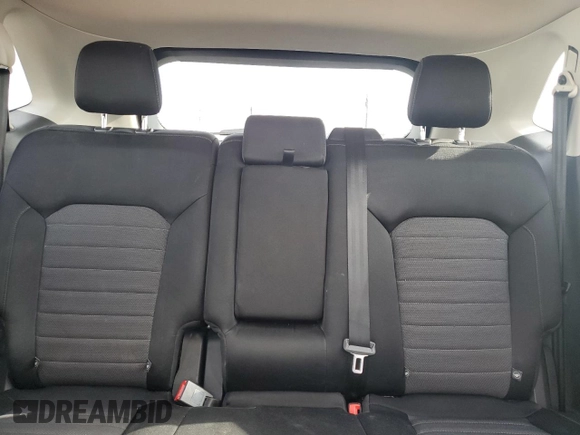 2018 Ford Edge SE with VIN 2FMPK3G93JBC00316, listed as a Copart auction lot 45585175 with 106,982 mi miles and Salvage title. Bid and sale history available at DreamBid. Image 10.