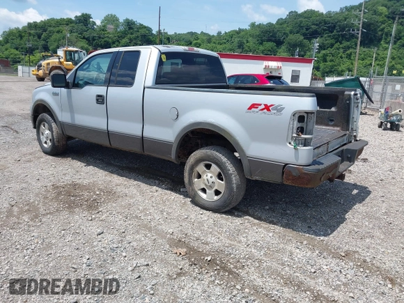 2004 Ford F-150 XLT с VIN 1FTPX14534NC07321, выставлен на аукционе IAAI как лот 42560770 с пробегом Не указан миль и . История ставок и продаж доступна на DreamBid. Изображение 3.