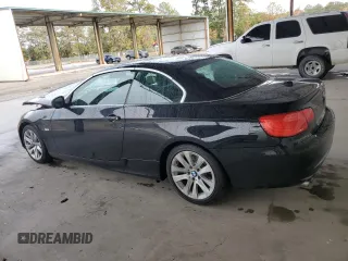 2011 BMW 3 Series 328i с VIN WBADW7C57BE727560, выставлен на аукционе Copart как лот 77764164 с пробегом 77 713 миль миль и Списание • Salvage title. История ставок и продаж доступна на DreamBid. Изображение 2.