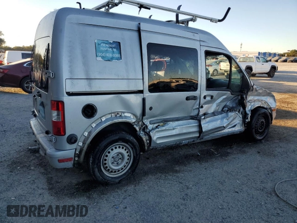 2010 Ford Transit Connect XLT с VIN NM0LS6BN3AT035244, выставлен на аукционе Copart как лот 81675084 с пробегом 148 874 миль миль и На запчасти • Non repairable. История ставок и продаж доступна на DreamBid. Изображение 3.