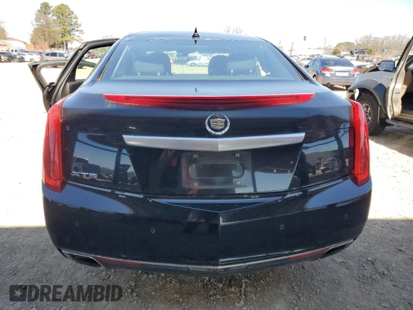 2014 Cadillac XTS Luxury z VIN 2G61M5S38E9118715, wystawiony jako Copart lot #48017785 z przebiegiem 101 044 mil mil oraz Szkoda całkowita • Salvage title. Historia ofert i sprzedaży dostępna na DreamBid. Obrazek 6.
