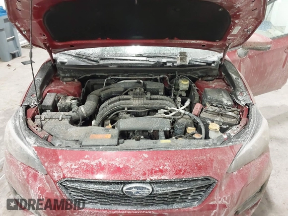 2017 Subaru Impreza Special Sports with VIN 4S3GKAM63H3605167, listed as a IAAI auction lot 41624805 with 22,459 mi miles and . Bid and sale history available at DreamBid. Image 10.