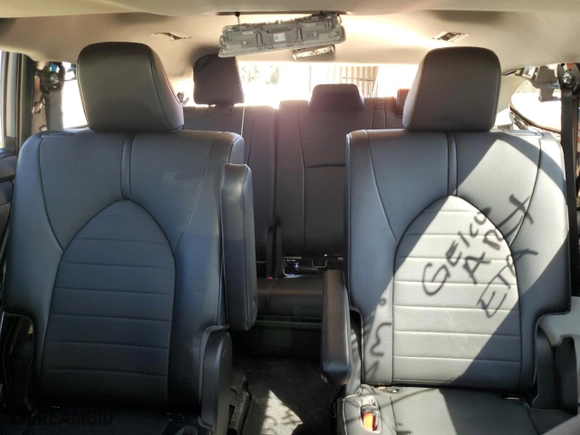 2021 Toyota Highlander XLE with VIN 5TDGZRAH9MS080656, listed as a Copart auction lot 47104595 with 55,616 mi miles and Salvage Title. Bid and sale history available at carsss.com. Image 10.