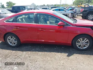 2016 Hyundai Sonata SE with VIN 5NPE24AF7GH318608, listed as a IAAI auction lot 42665235 with 64,980 mi miles and . Bid and sale history available at DreamBid. Image 14.