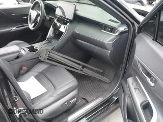 2023 Toyota Venza LE with VIN JTEAAAAH0PJ149360, listed as a IAAI auction lot 41815213 with 33,545 mi miles and . Bid and sale history available at DreamBid. Image 5.
