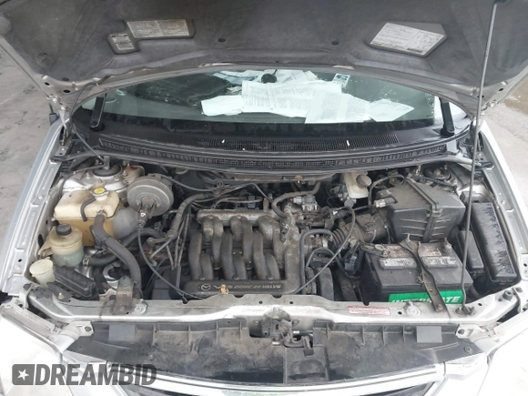 2000 Mazda MPV DX with VIN JM3LW28G8Y0125047, listed as a IAAI auction lot 42305890 with 214,647 mi miles and . Bid and sale history available at DreamBid. Image 10.