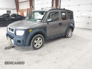 2005 Honda Element EX with VIN 5J6YH28645L032708, listed as a IAAI auction lot 42029200 with 198,064 mi miles and . Bid and sale history available at DreamBid. Image 2.