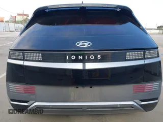 2024 Hyundai Ioniq 5 SEL z VIN KM8KN4DEXRU292121, wystawiony jako IAAI lot #42134633 z przebiegiem 9 266 mil mil oraz . Historia ofert i sprzedaży dostępna na DreamBid. Obrazek 17.