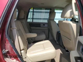 2013 Ford Expedition XLT with VIN 1FMJU1J55DEF66586, listed as a Copart auction lot 58336545 with 175,228 mi miles and Salvage title. Bid and sale history available at DreamBid. Image 11.