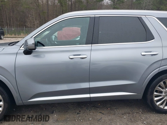 2020 Hyundai Palisade Limited with VIN KM8R5DHE5LU131787, listed as a IAAI auction lot 41789845 with 76,595 mi miles and . Bid and sale history available at DreamBid. Image 14.