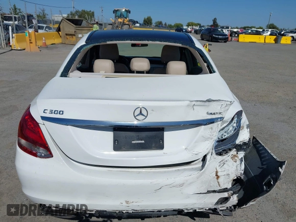 2017 Mercedes-Benz C 300 with VIN 55SWF4KB2HU223151, listed as a IAAI auction lot 42305404 with 169,112 mi miles and . Bid and sale history available at DreamBid. Image 16.