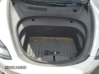 2021 Tesla Model 3 Standard Range Plus with VIN 5YJ3E1EA2MF985463, listed as a Copart auction lot 53311455 with 23,176 mi miles and Clean Title. Bid and sale history available at DreamBid. Image 11.