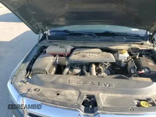 2021 Ram 1500 Big Horn with VIN 1C6RREFM8MN630286, listed as a Copart auction lot 52309255 with 101,138 mi miles and Salvage title. Bid and sale history available at DreamBid. Image 13.