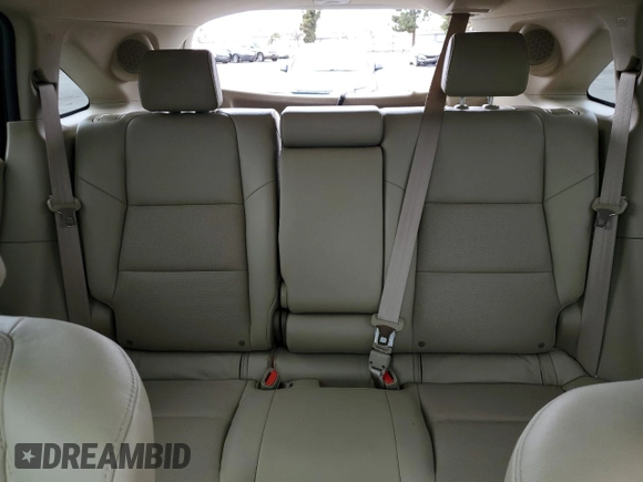 2017 Acura RDX Advance with VIN 5J8TB3H76HL006522, listed as a Copart auction lot 50942425 with 85,632 mi miles and Salvage title. Bid and sale history available at DreamBid. Image 10.