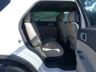 2014 Ford Explorer XLT with VIN 1FM5K8D81EGC01334, listed as a IAAI auction lot 41995546 with 139,812 mi miles and . Bid and sale history available at carsss.com. Image 8.