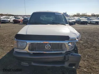 2001 Mercury Mountaineer with VIN 4M2ZU86P01UJ08816, listed as a Copart auction lot 76715724 with 170,464 mi miles and Salvage Title. Bid and sale history available at carsss.com. Image 5.