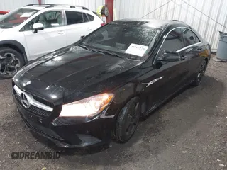 2015 Mercedes-Benz CLA 250 with VIN WDDSJ4GB0FN248061, listed as a IAAI auction lot 42717270 with 107,529 mi miles and . Bid and sale history available at DreamBid. Image 2.