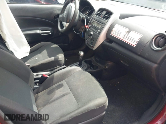 2017 Nissan Versa Note SR with VIN 3N1CE2CP8HL370598, listed as a IAAI auction lot 41982747 with 90,831 mi miles. Bid and sale history available at carsss.com. Image 5.