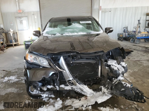 2015 Acura RDX with VIN 5J8TB4H30FL021906, listed as a Copart auction lot 87258314 with 79,949 mi miles and Salvage Title. Bid and sale history available at carsss.com. Image 5.