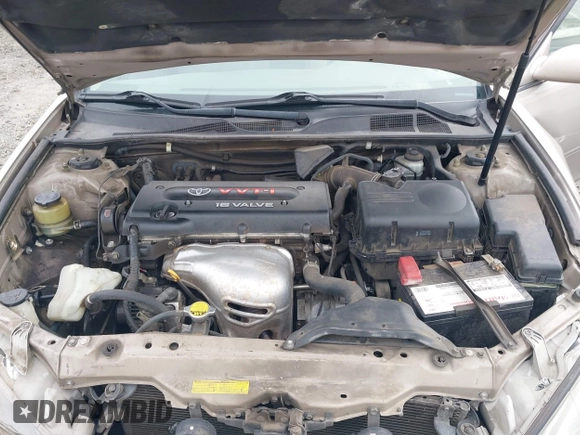 2002 Toyota Camry LE z VIN 4T1BE32K72U028489, wystawiony jako IAAI lot #41760604 z przebiegiem 163 950 mil mil oraz . Historia ofert i sprzedaży dostępna na DreamBid. Obrazek 10.