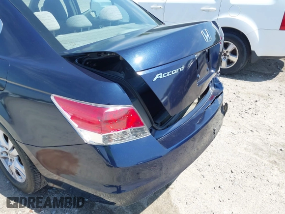 2009 Honda Accord LX-P with VIN 1HGCP26489A042200, listed as a IAAI auction lot 42020214 with 183,588 mi miles and . Bid and sale history available at DreamBid. Image 20.