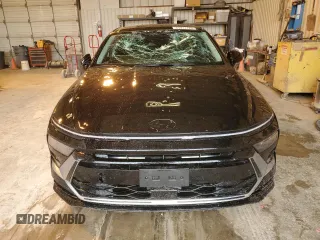 2024 Hyundai Sonata SEL z VIN KMHL14JA3RA380799, wystawiony jako Copart lot #51911125 z przebiegiem 16 894 mil mil oraz Szkoda całkowita • Salvage title. Historia ofert i sprzedaży dostępna na DreamBid. Obrazek 5.
