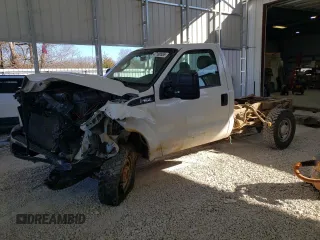 2012 Ford F-350 XL с VIN 1FTRF3B61CEC11465, выставлен на аукционе Copart как лот 47188555 с пробегом 182 941 миль миль и Списание • Salvage title. История ставок и продаж доступна на DreamBid. Изображение 1.