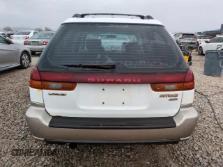 1999 Subaru Legacy Outback z VIN 4S3BG6855X6625752, wystawiony jako Copart lot #47831025 z przebiegiem 195 541 mil mil oraz Szkoda całkowita • Salvage title. Historia ofert i sprzedaży dostępna na DreamBid. Obrazek 6.