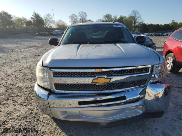 2013 Chevrolet Silverado 1500 LT with VIN 1GCRCSEA9DZ231993, listed as a Copart auction lot 52372585 with 84,162 mi miles and Salvage Title. Bid and sale history available at carsss.com. Image 5.