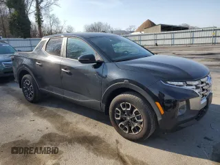 2024 Hyundai Santa Cruz SEL z VIN 5NTJBDDE9RH125320, wystawiony jako Copart lot #47638075 z przebiegiem 7 539 mil mil oraz Szkoda całkowita • Salvage title. Historia ofert i sprzedaży dostępna na DreamBid. Obrazek 4.