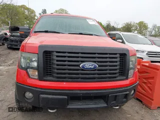 2011 Ford F-150 XLT with VIN 1FTFW1ET7BFB41813, listed as a IAAI auction lot 41964776 with 194,811 mi miles. Bid and sale history available at carsss.com. Image 12.