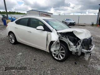 2012 Buick Verano Group with VIN 1G4PS5SK0C4196485, listed as a Copart auction lot 55749005 with 238,748 mi miles and Non repairable. Bid and sale history available at DreamBid. Image 4.