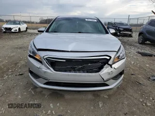 2017 Hyundai Sonata 2.4L with VIN 5NPE24AF0HH539887, listed as a Copart auction lot 50719265 with 56,849 mi miles and Salvage Title. Bid and sale history available at carsss.com. Image 5.